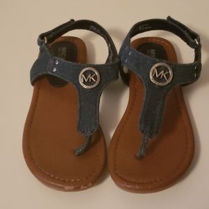 Girl sandals